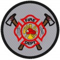 FIRE DEPT . REFLECTIVE